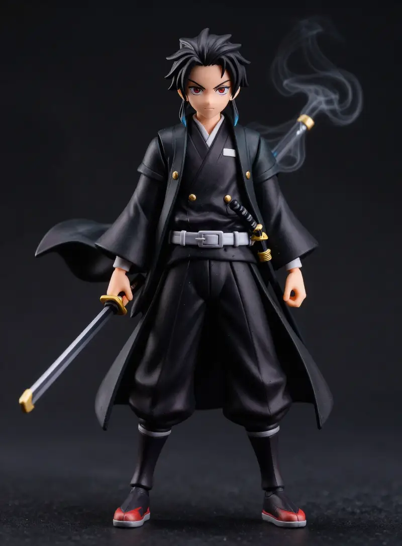 Kurogane, Night Slayer