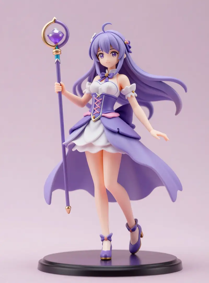 Mireille the Arcane