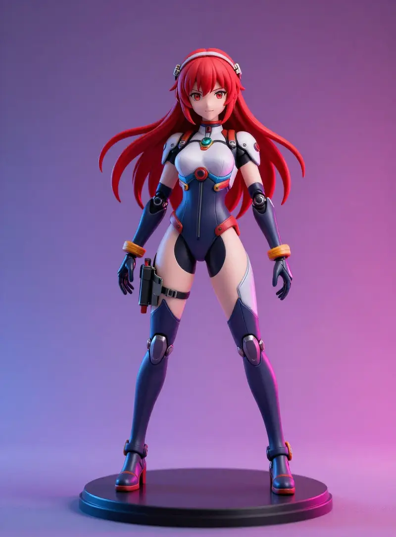 Ryn, Sky Ace